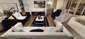 Elio Sofa Set 3+3+1+1